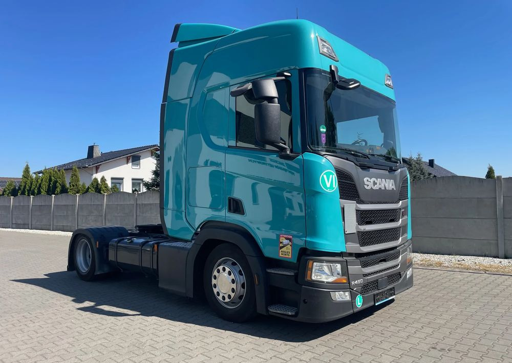 Scania R450 Mega , bez EGR, Retarder! - Vlačilec: slika 4 Scania R450 Mega , bez EGR, Retarder! - Vlačilec: slika 4