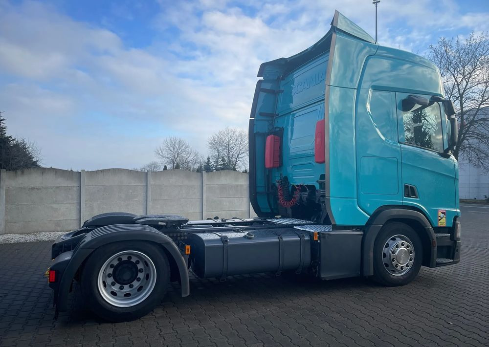 Vlačilec Scania R450 Mega , bez EGR, Retarder!: slika 8