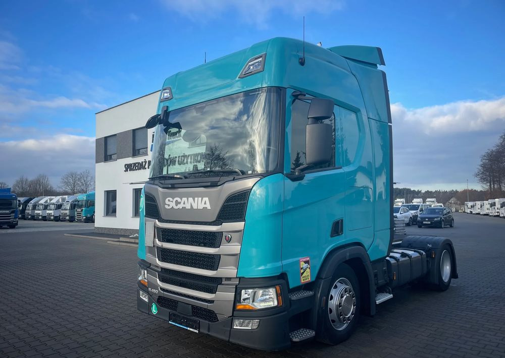 Scania R450 Mega , bez EGR, Retarder! - Vlačilec: slika 3 Scania R450 Mega , bez EGR, Retarder! - Vlačilec: slika 3