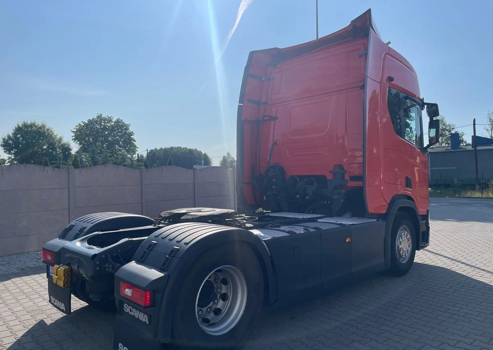 Scania R500 - Vlačilec: slika 5 Scania R500 - Vlačilec: slika 5