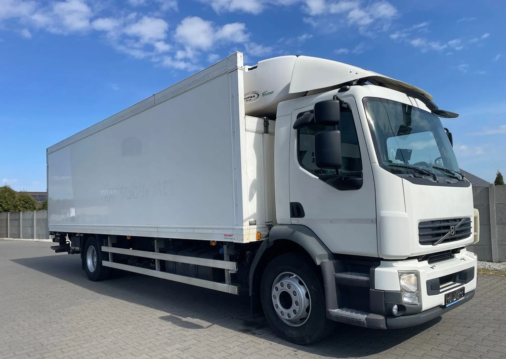 Volvo FL 18.260 CHŁODNIA, EURO 5! - Tovornjak hladilnik: slika 4 Volvo FL 18.260 CHŁODNIA, EURO 5! - Tovornjak hladilnik: slika 4