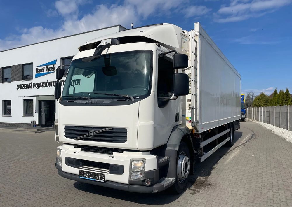 Volvo FL 18.260 CHŁODNIA, EURO 5! - Tovornjak hladilnik: slika 1 Volvo FL 18.260 CHŁODNIA, EURO 5! - Tovornjak hladilnik: slika 1