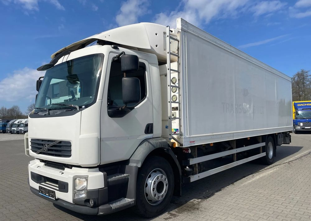 Volvo FL 18.260 CHŁODNIA, EURO 5! - Tovornjak hladilnik: slika 2 Volvo FL 18.260 CHŁODNIA, EURO 5! - Tovornjak hladilnik: slika 2