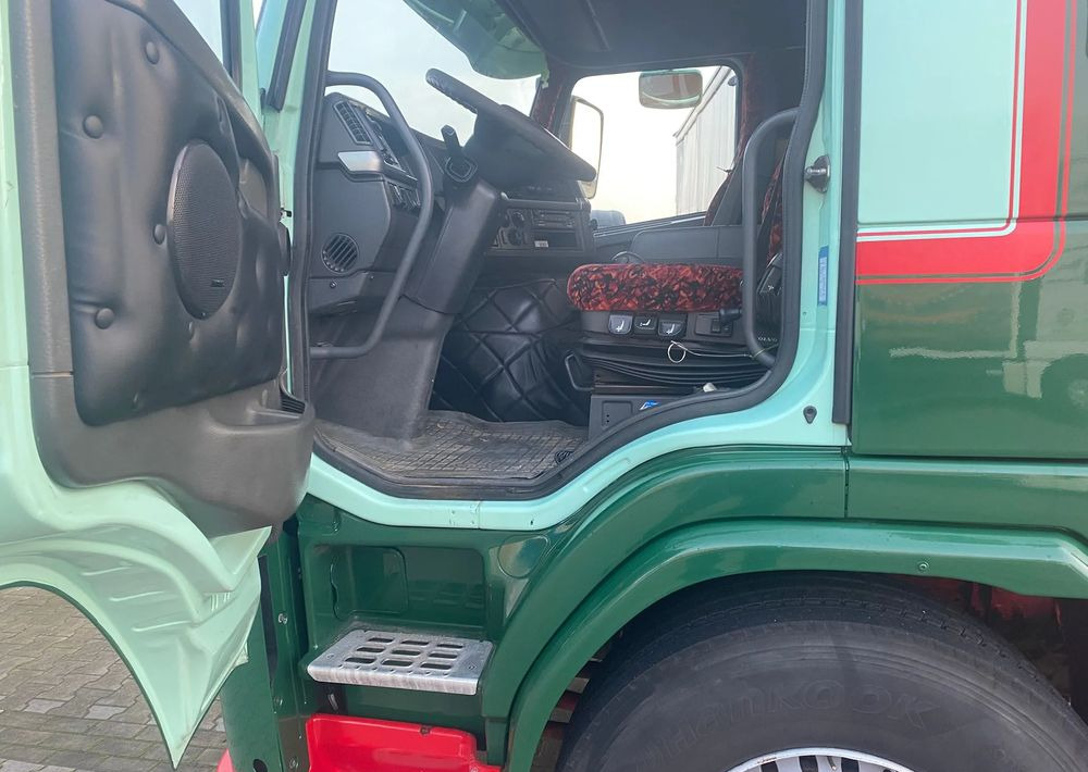 Volvo FM340 Wywrotka 5,40m, Hiab 144E Duo- pilot, - Tovornjak prekucnik: slika 4 Volvo FM340 Wywrotka 5,40m, Hiab 144E Duo- pilot, - Tovornjak prekucnik: slika 4