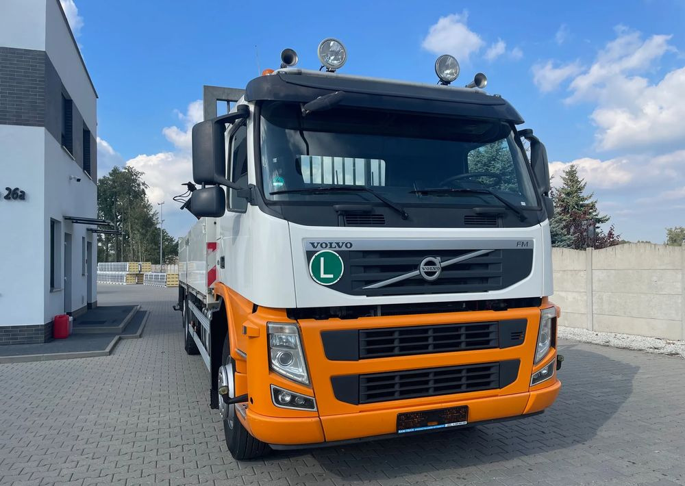 Volvo FM410 EURO 5, HDS ATLAS 165.2E-A2 RADIO STEROWANY, ZABUDOWA 7,1 m! - Tovornjak s kesonom, Tovornjak z dvigalom: slika 4 Volvo FM410 EURO 5, HDS ATLAS 165.2E-A2 RADIO STEROWANY, ZABUDOWA 7,1 m! - Tovornjak s kesonom, Tovornjak z dvigalom: slika 4