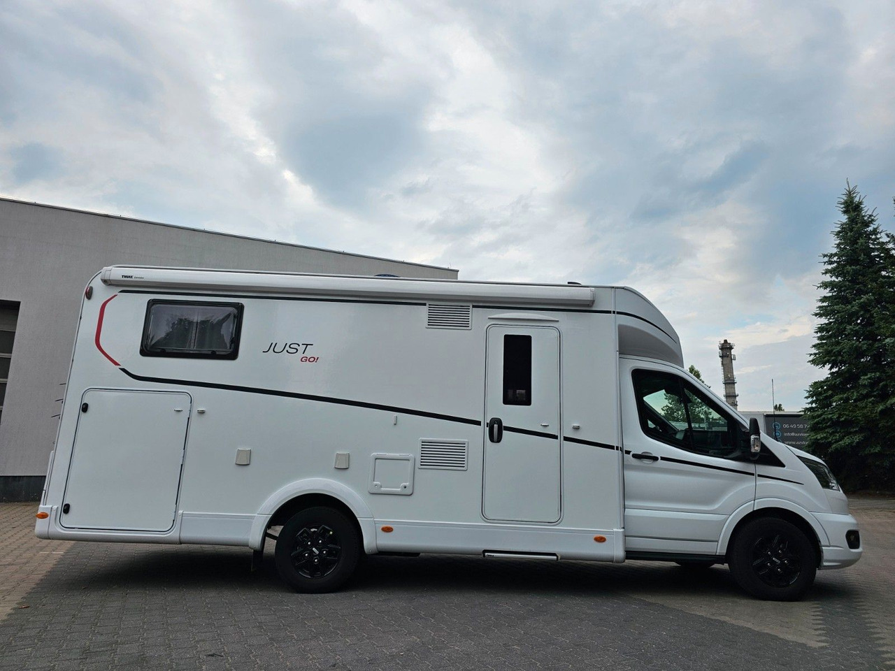Dethleffs JUST GO T7055 EB Winter 4xBett Elektr.Hubbet - Polintegriran avtodom: slika 5 Dethleffs JUST GO T7055 EB Winter 4xBett Elektr.Hubbet - Polintegriran avtodom: slika 5