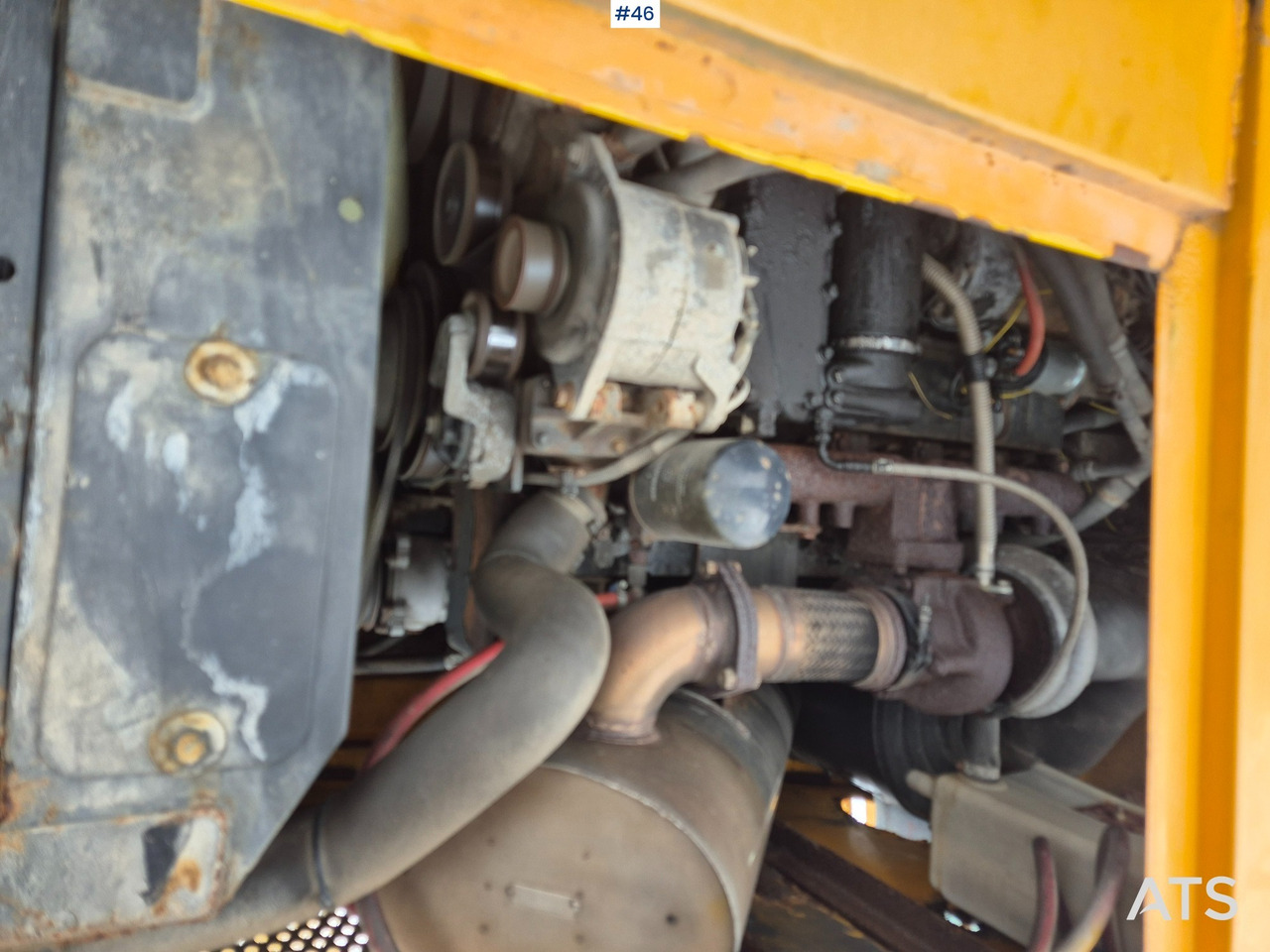 JCB 456 ZX Pyöräkuormaaja lizing JCB 456 ZX Pyöräkuormaaja: slika 7 JCB 456 ZX Pyöräkuormaaja lizing JCB 456 ZX Pyöräkuormaaja: slika 7