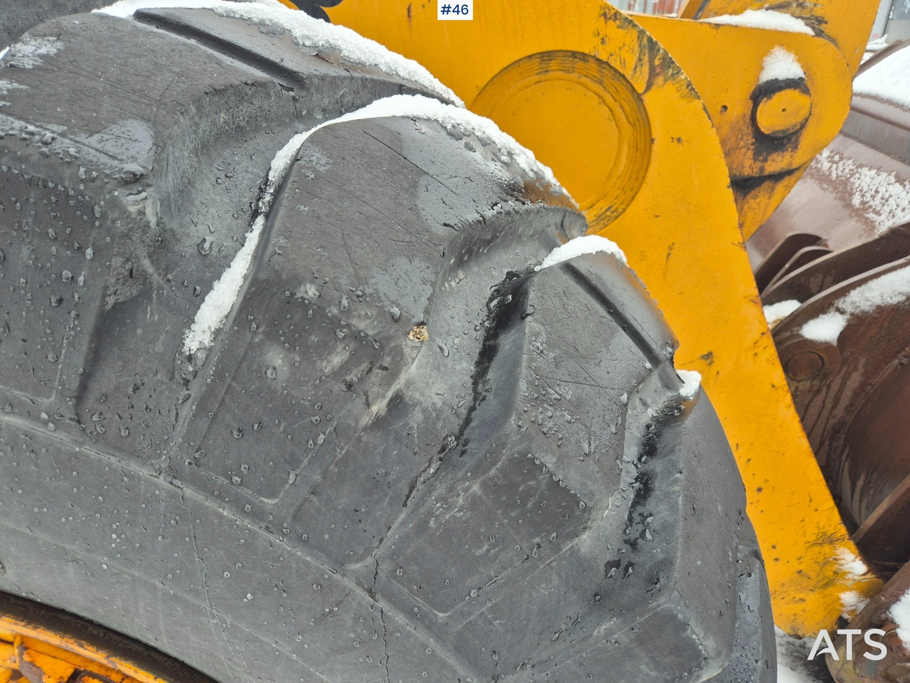 JCB 456 ZX Pyöräkuormaaja lizing JCB 456 ZX Pyöräkuormaaja: slika 12 JCB 456 ZX Pyöräkuormaaja lizing JCB 456 ZX Pyöräkuormaaja: slika 12