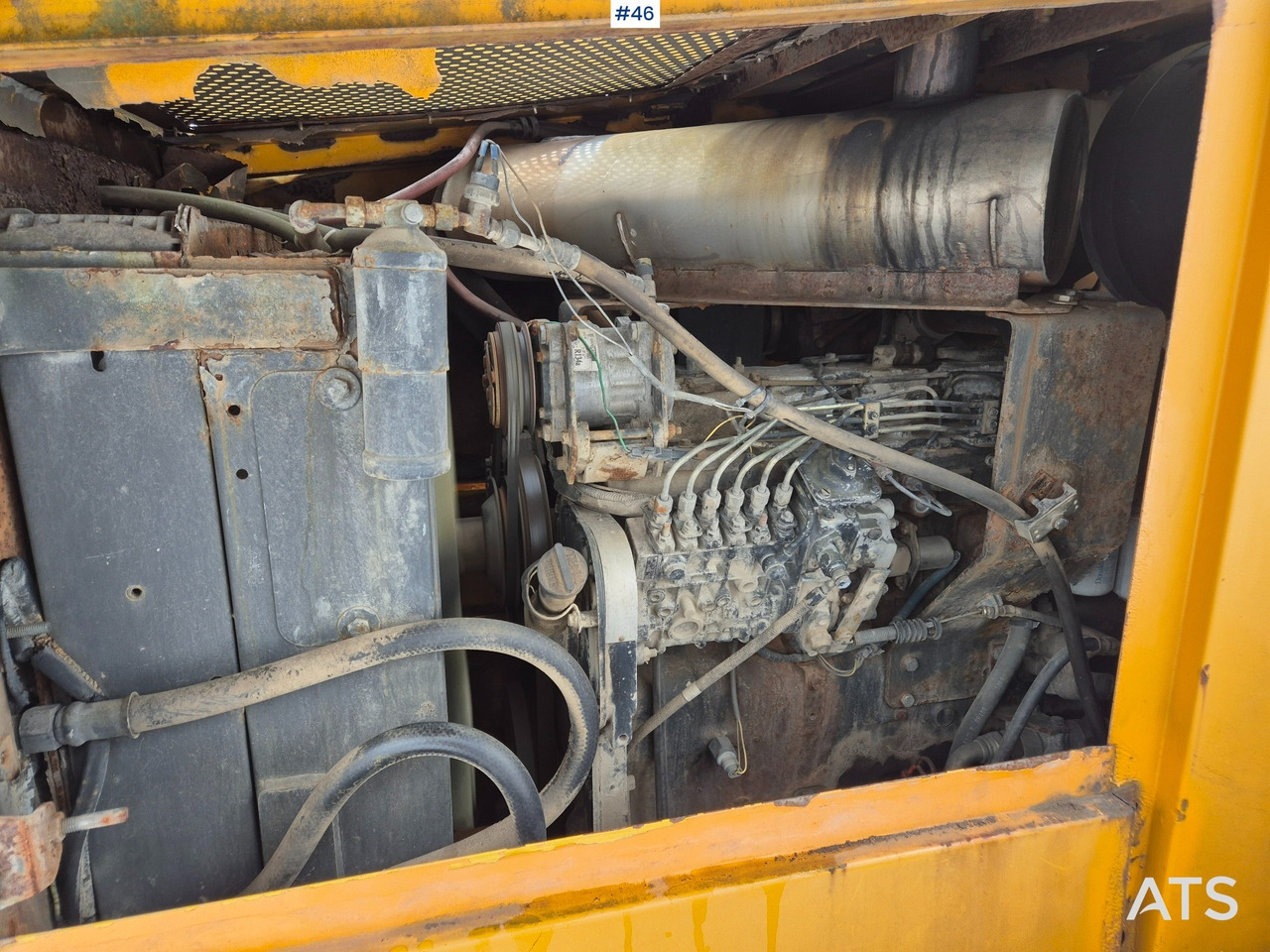 JCB 456 ZX Pyöräkuormaaja lizing JCB 456 ZX Pyöräkuormaaja: slika 10 JCB 456 ZX Pyöräkuormaaja lizing JCB 456 ZX Pyöräkuormaaja: slika 10