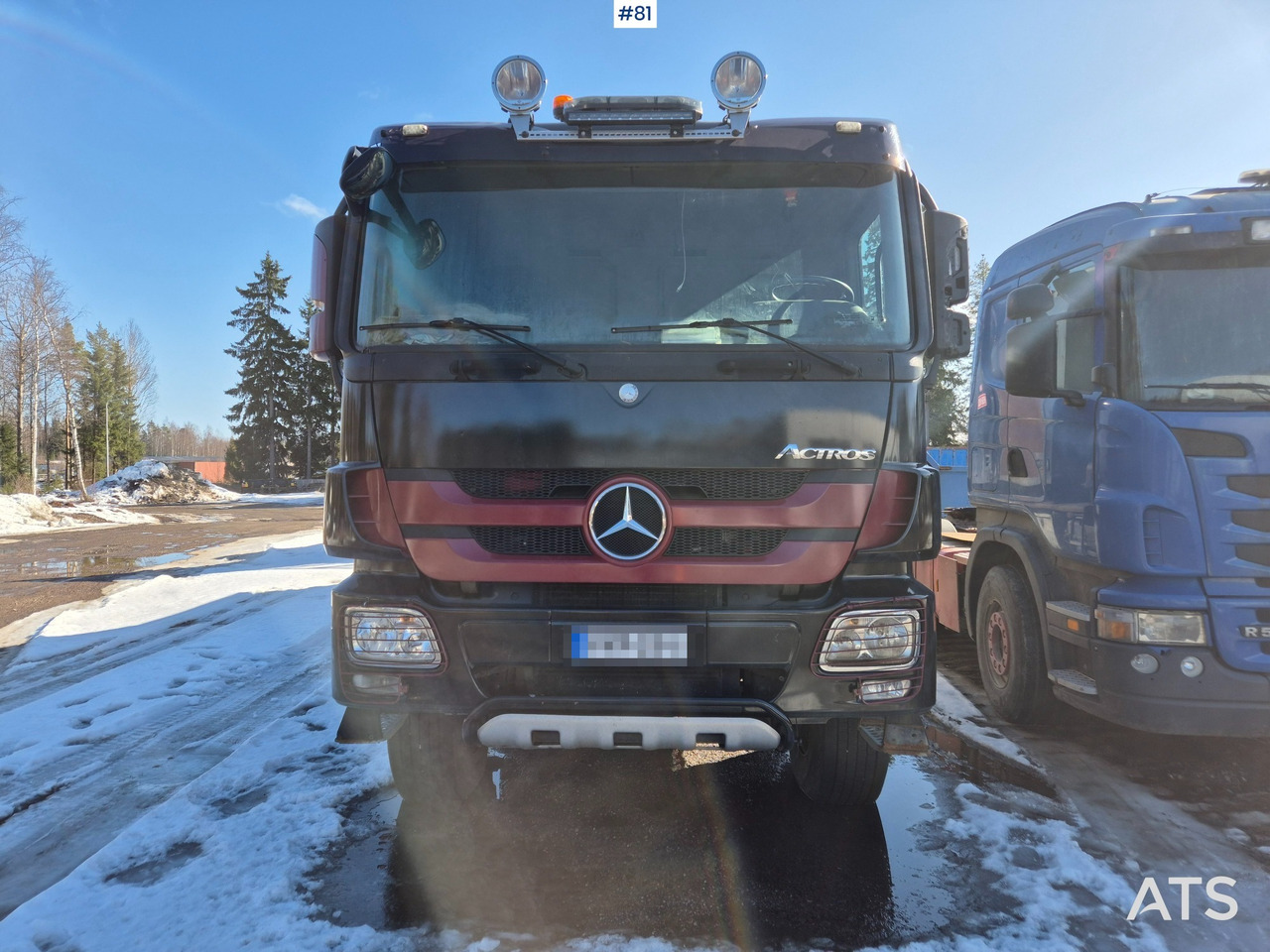 Jenz HEM 820 Autohakkuri sekä nostin - Lesni sekalnik: slika 4 Jenz HEM 820 Autohakkuri sekä nostin - Lesni sekalnik: slika 4