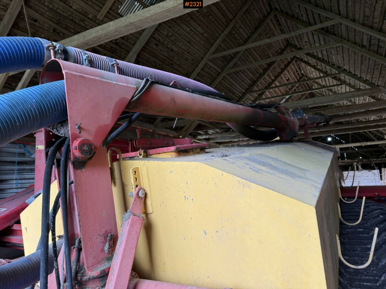 Manure tank Olby 10B30 - Cisterna za gnojevko: slika 5 Manure tank Olby 10B30 - Cisterna za gnojevko: slika 5