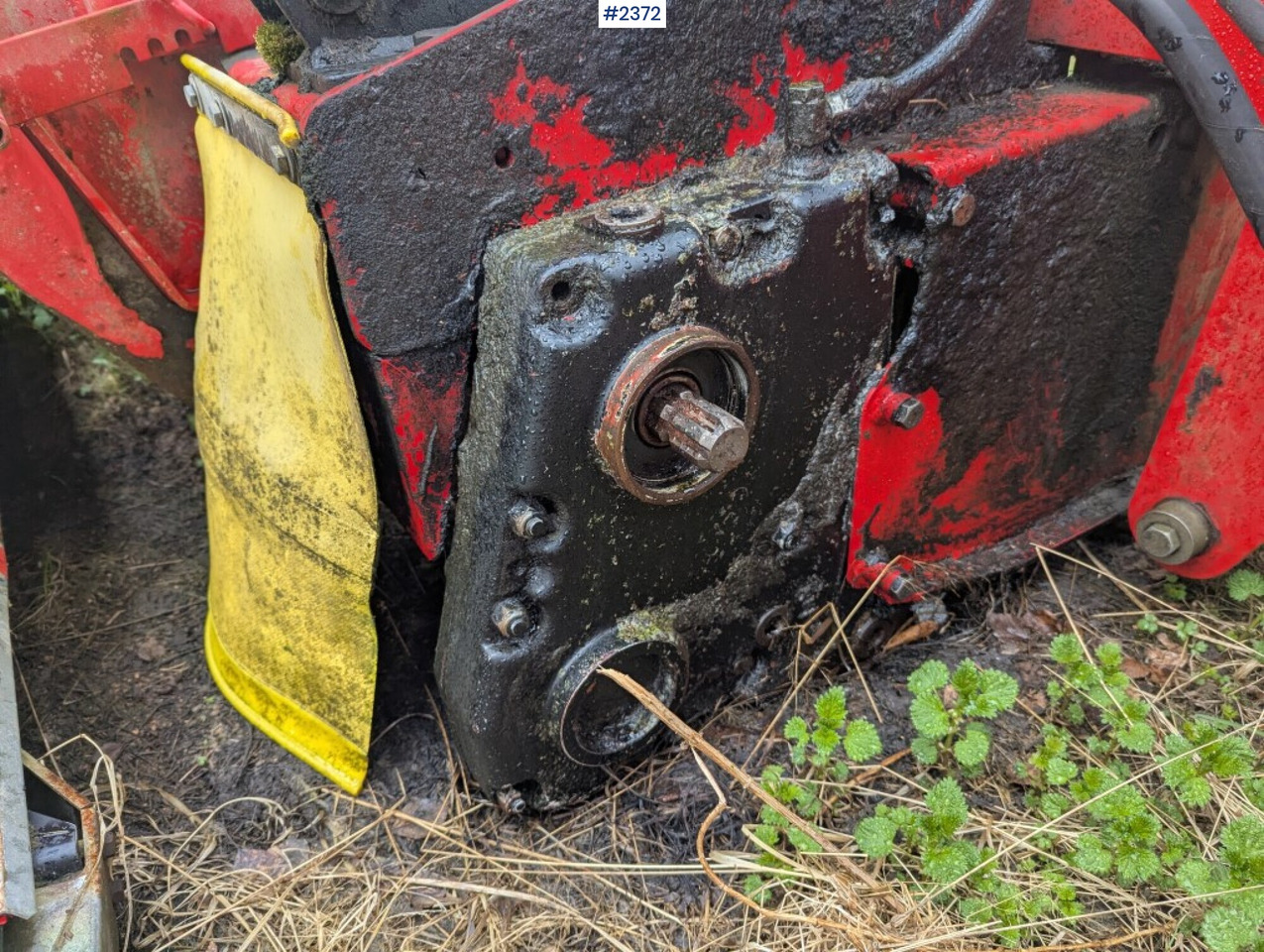 Mower Conditioner Fella SM 911 TL-KCB lizing Mower Conditioner Fella SM 911 TL-KCB: slika 10