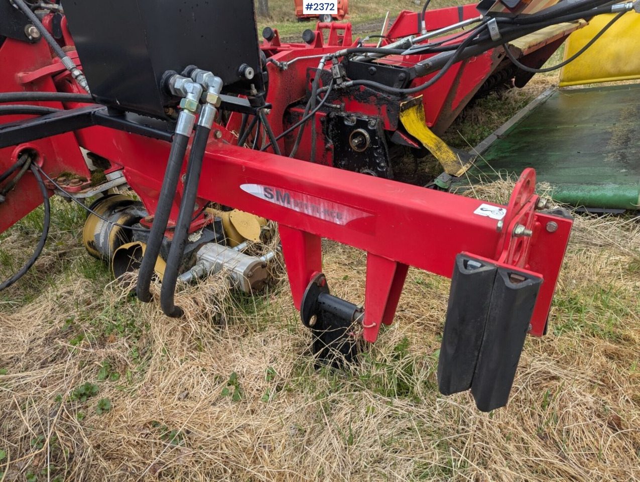 Mower Conditioner Fella SM 911 TL-KCB lizing Mower Conditioner Fella SM 911 TL-KCB: slika 14