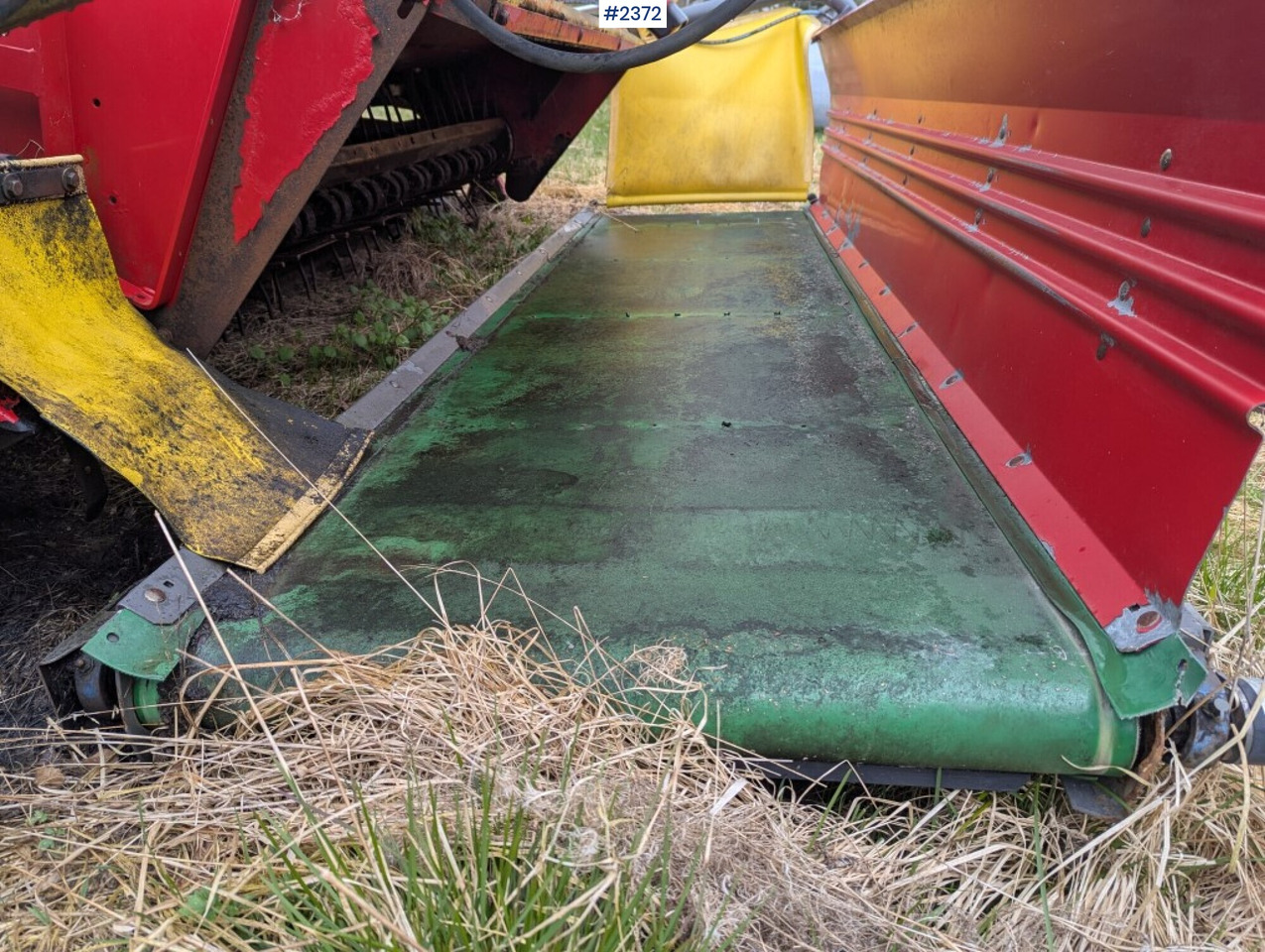 Mower Conditioner Fella SM 911 TL-KCB lizing Mower Conditioner Fella SM 911 TL-KCB: slika 12