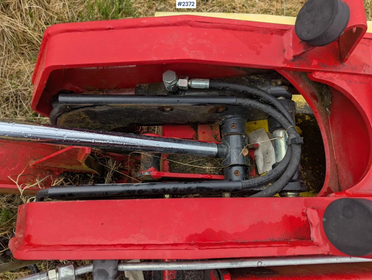 Mower Conditioner Fella SM 911 TL-KCB lizing Mower Conditioner Fella SM 911 TL-KCB: slika 19