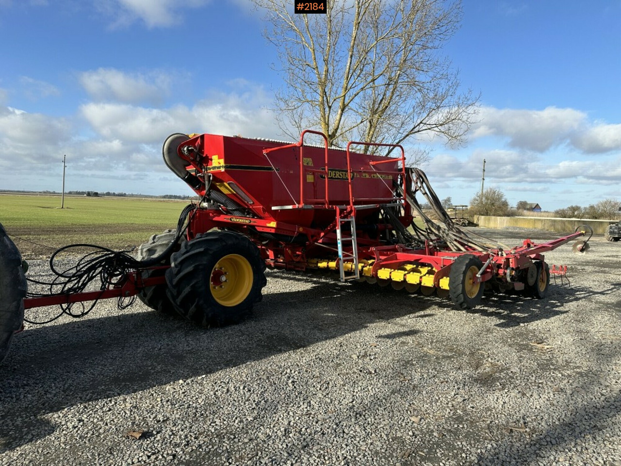 Seed drill Väderstad Rapid A RDA 600 C - Sejalnica: slika 4 Seed drill Väderstad Rapid A RDA 600 C - Sejalnica: slika 4