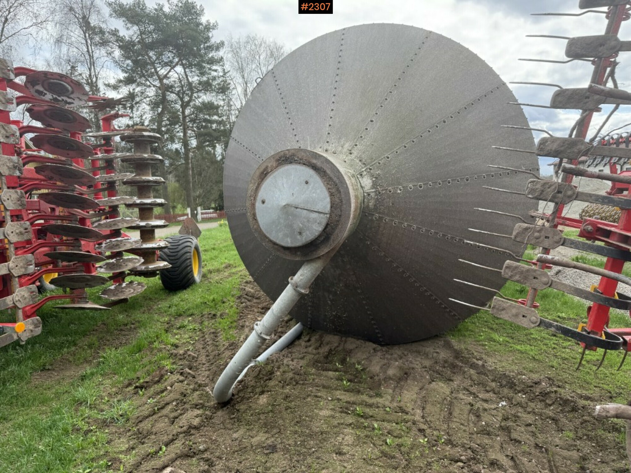 Silo, Mafa - Oprema za shranjevanje: slika 4 Silo, Mafa - Oprema za shranjevanje: slika 4