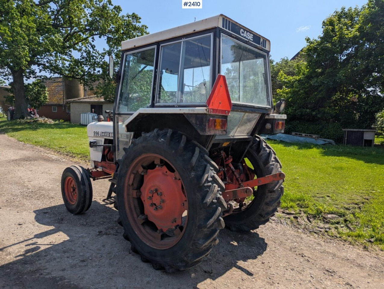 Tractor David Brown 996 - Traktor: slika 3 Tractor David Brown 996 - Traktor: slika 3