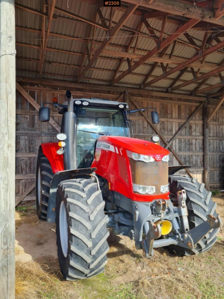Tractor- Massey Ferguson 7620 Dyna-VT - Traktor: slika 3 Tractor- Massey Ferguson 7620 Dyna-VT - Traktor: slika 3