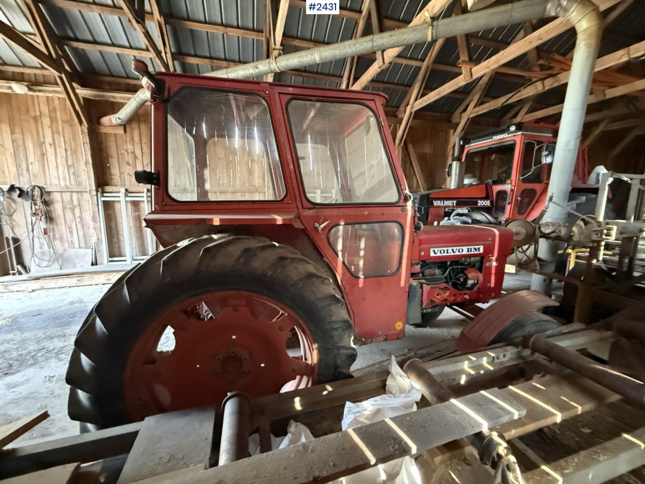 Traktor Tractor Volvo BM T430: slika 6
