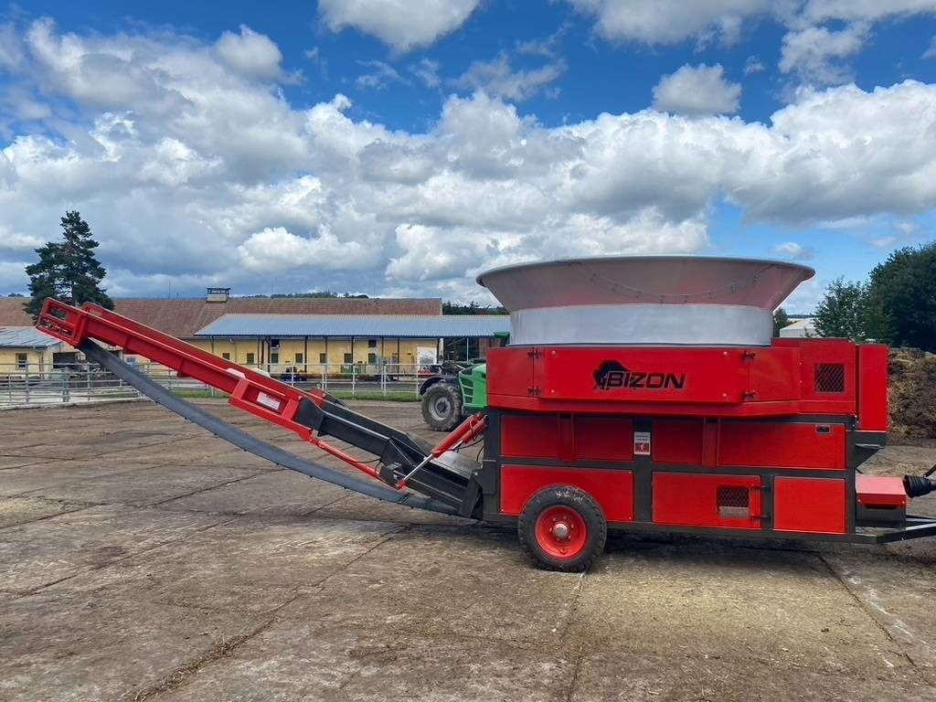 Drobilnik slame Bizon Broyeur de paille agricole no teagle, haybuster: slika 6