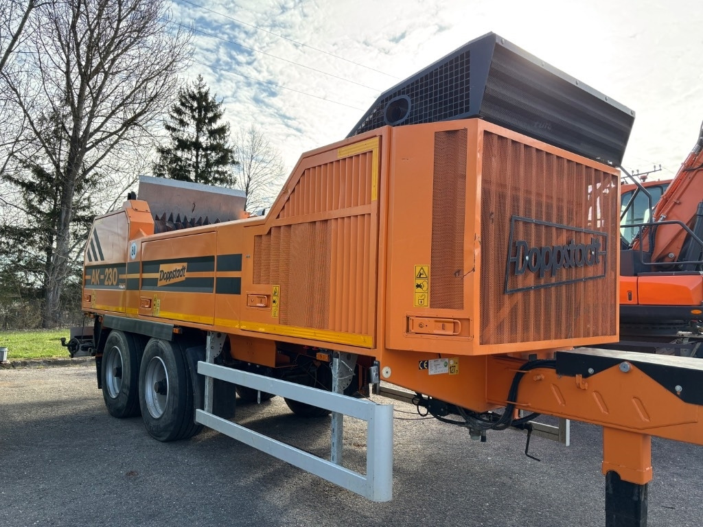 Doppstadt AK 230 - Industrijski drobilnik: slika 2 Doppstadt AK 230 - Industrijski drobilnik: slika 2