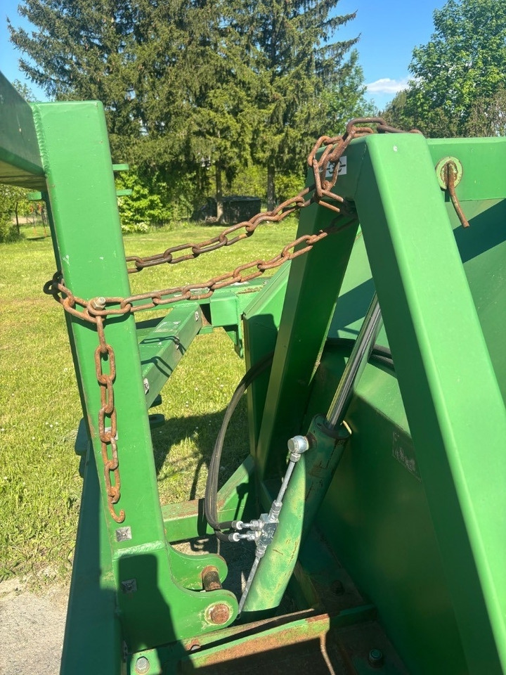 Oprema za obdelavo tal Kompostwender Kompostumsetzer Compost Turner Worki: slika 6