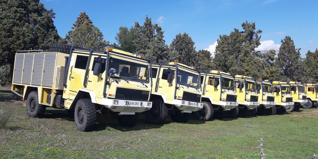 URO-IVECO TT URO F3-24 - Gasilsko vozilo: slika 4 URO-IVECO TT URO F3-24 - Gasilsko vozilo: slika 4