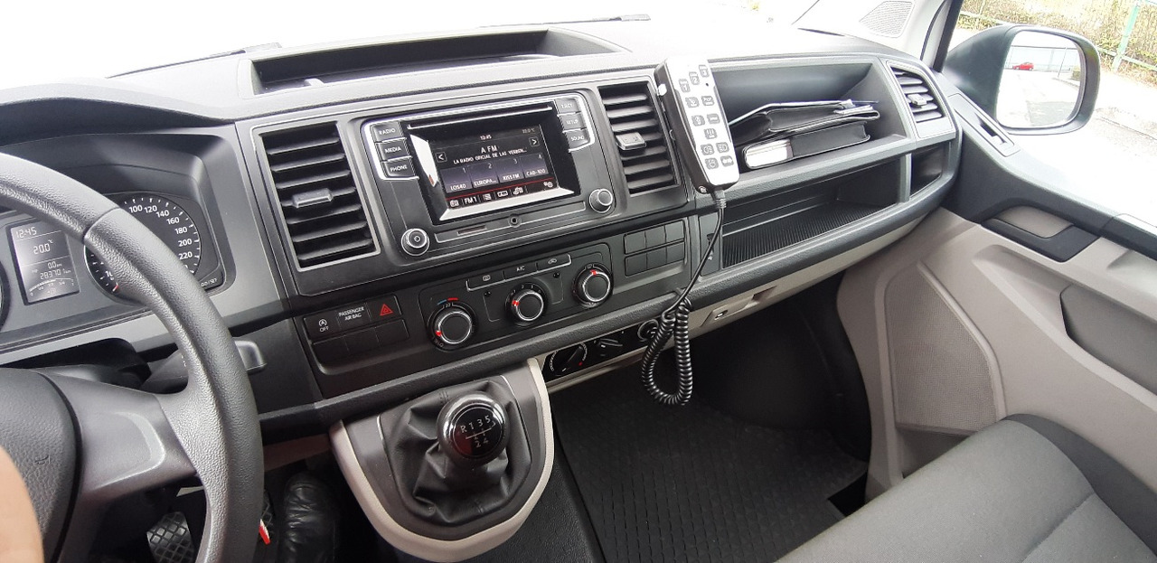 VOLKSWAGEN AG TRANSPORTER KOMBI lizing VOLKSWAGEN AG TRANSPORTER KOMBI: slika 6