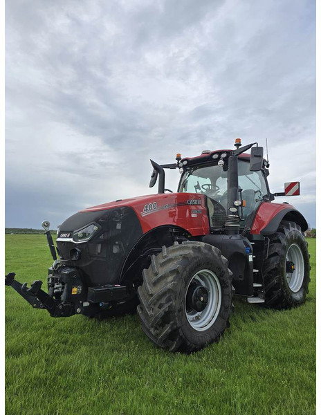 Case IH MAGNUM 400 AFS CONNECT - Traktor: slika 2 Case IH MAGNUM 400 AFS CONNECT - Traktor: slika 2