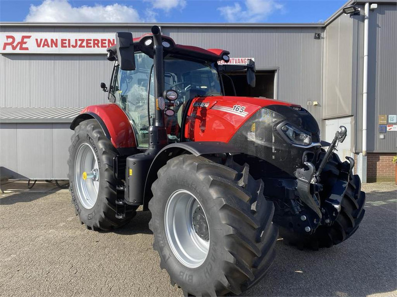 Case IH Puma 165 CVX Drive - Traktor: slika 1 Case IH Puma 165 CVX Drive - Traktor: slika 1