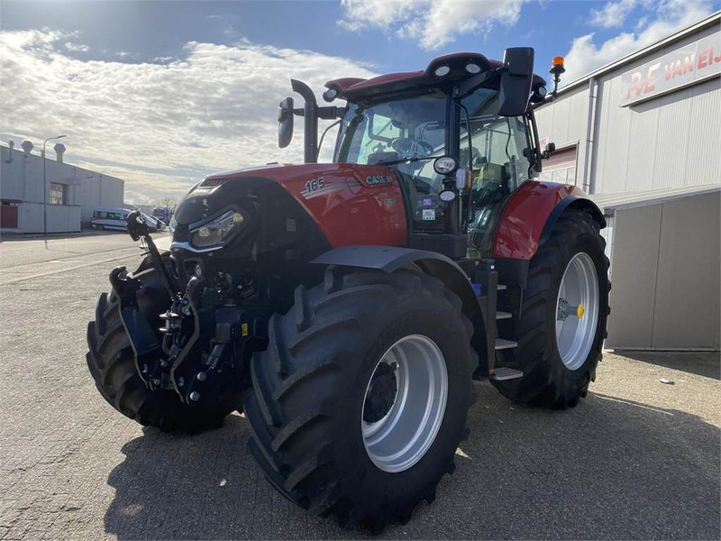 Case IH Puma 165 CVX Drive - Traktor: slika 3 Case IH Puma 165 CVX Drive - Traktor: slika 3