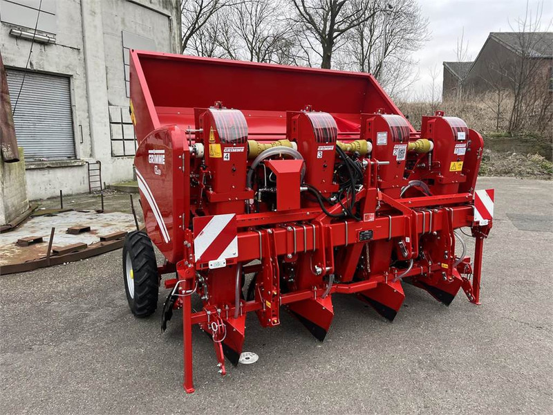 Grimme GL 420 hydraulische aandrijving - Sadilec krompirja: slika 1 Grimme GL 420 hydraulische aandrijving - Sadilec krompirja: slika 1