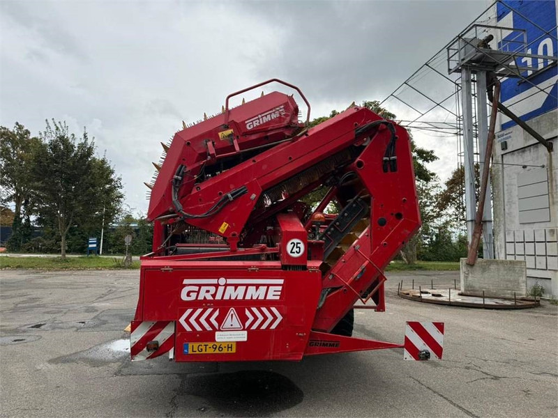 Grimme GV 3000 - Kombajn za krompir: slika 3 Grimme GV 3000 - Kombajn za krompir: slika 3