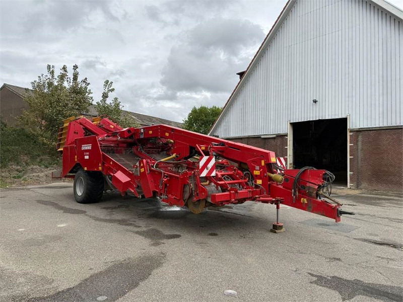 Grimme GV 3000 - Kombajn za krompir: slika 2 Grimme GV 3000 - Kombajn za krompir: slika 2
