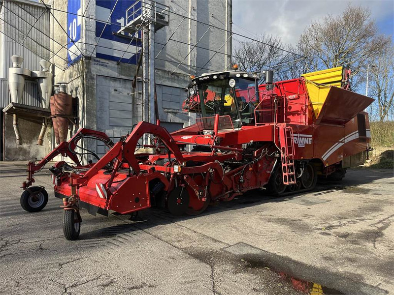 Grimme Tectron 415 REBUILD - Kombajn za krompir: slika 4 Grimme Tectron 415 REBUILD - Kombajn za krompir: slika 4
