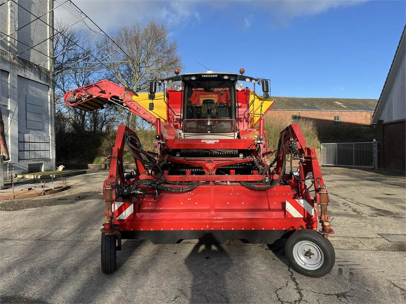Grimme Tectron 415 REBUILD - Kombajn za krompir: slika 3 Grimme Tectron 415 REBUILD - Kombajn za krompir: slika 3