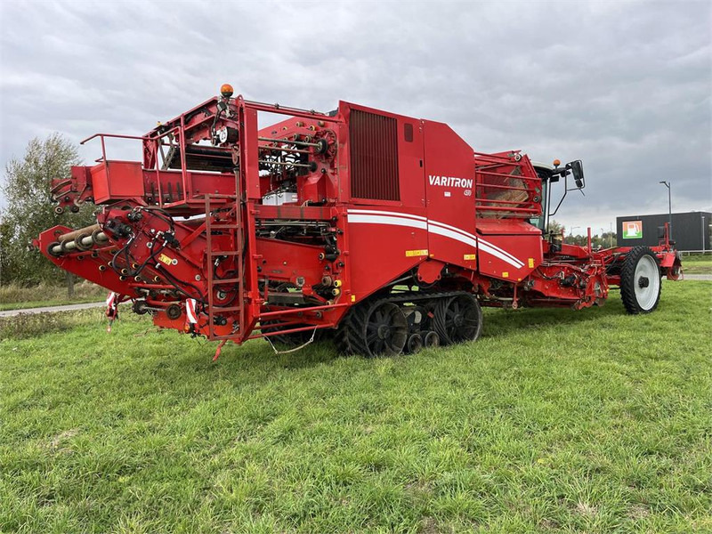 Grimme Varitron 470 TT - Kombajn za krompir: slika 2 Grimme Varitron 470 TT - Kombajn za krompir: slika 2