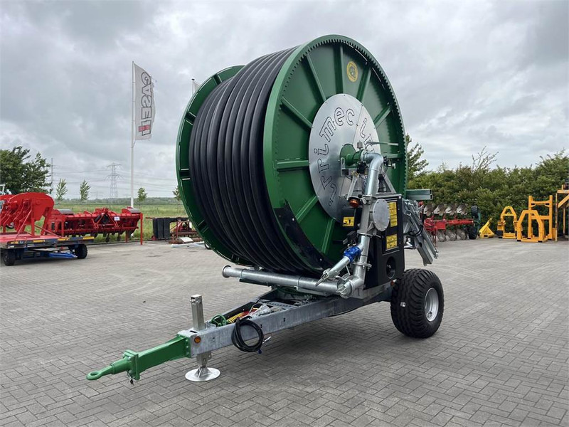 Irrimec ST 6 110-450 - Škropilnica montirana na traktor: slika 5 Irrimec ST 6 110-450 - Škropilnica montirana na traktor: slika 5