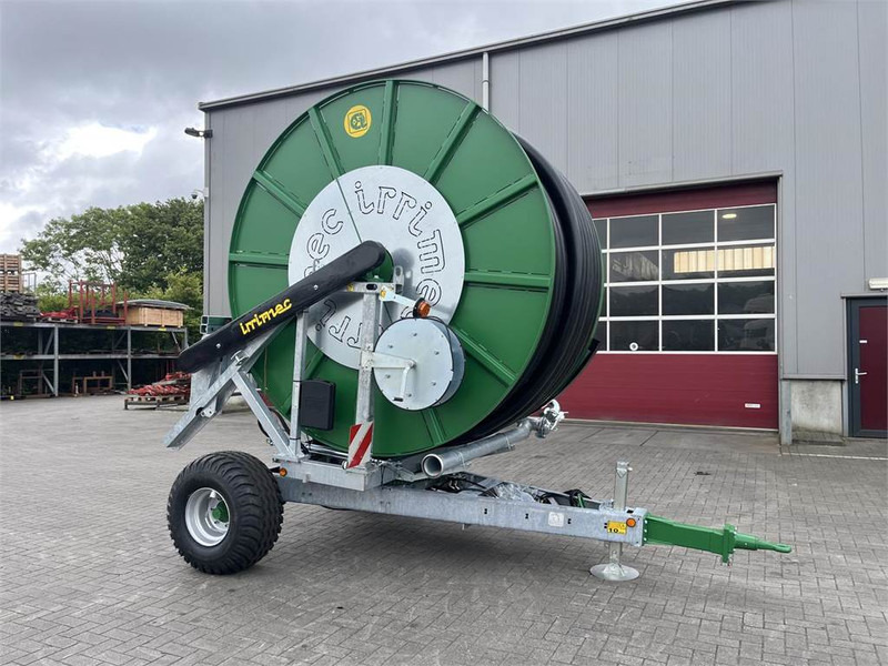 Irrimec ST 6 110-450 - Škropilnica montirana na traktor: slika 1 Irrimec ST 6 110-450 - Škropilnica montirana na traktor: slika 1