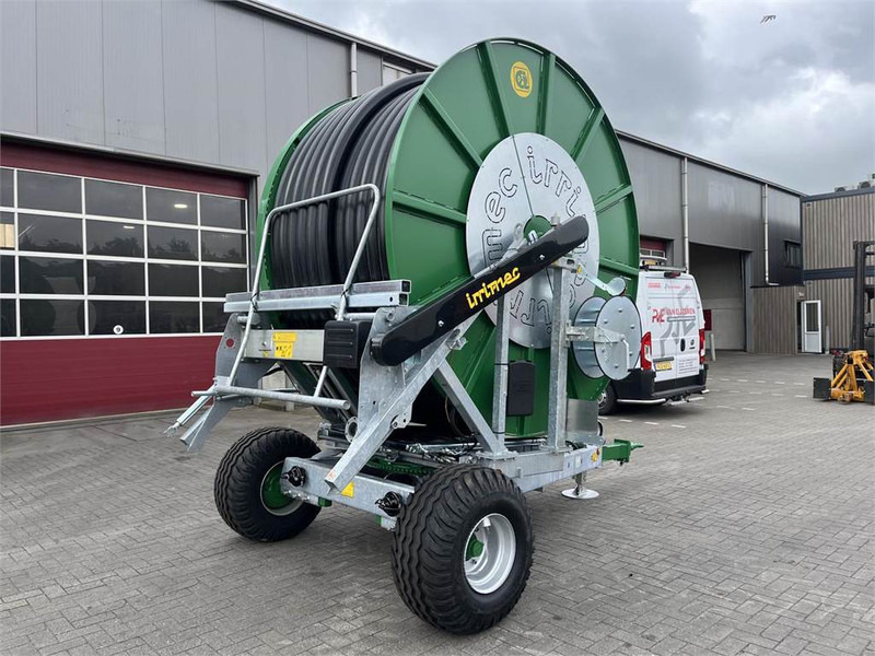 Irrimec ST 6 110-450 - Škropilnica montirana na traktor: slika 2 Irrimec ST 6 110-450 - Škropilnica montirana na traktor: slika 2