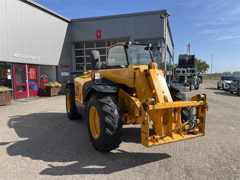 JCB 535-60 - Teleskopski viličar: slika 2 JCB 535-60 - Teleskopski viličar: slika 2