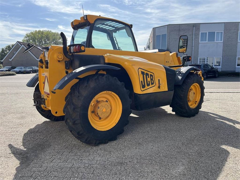 JCB 535-60 - Teleskopski viličar: slika 4 JCB 535-60 - Teleskopski viličar: slika 4