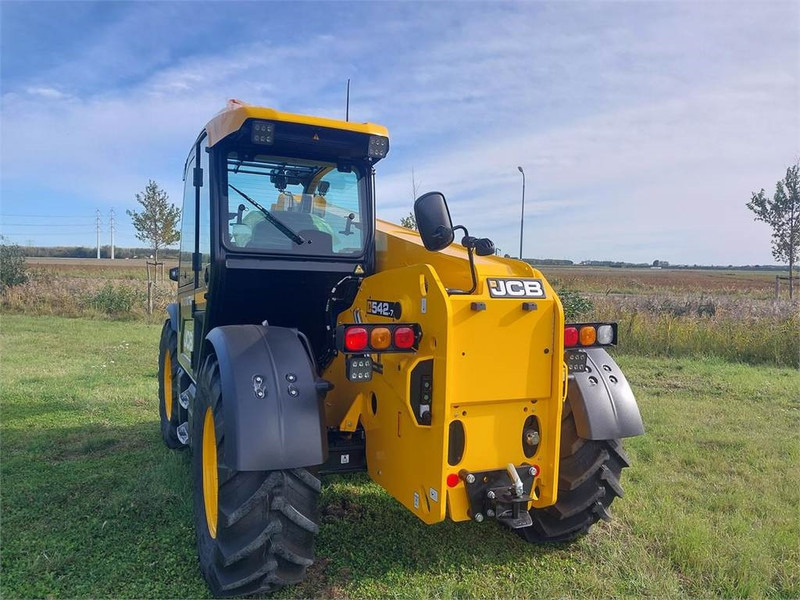 JCB 542-70 AgriXtra DTVT - Teleskopski viličar: slika 2 JCB 542-70 AgriXtra DTVT - Teleskopski viličar: slika 2