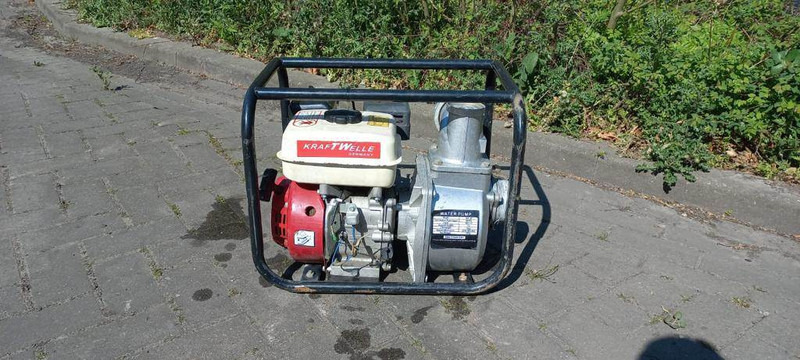 Onbekend KRAFTWELLE WP-30 POMP - Škropilnica montirana na traktor: slika 3 Onbekend KRAFTWELLE WP-30 POMP - Škropilnica montirana na traktor: slika 3