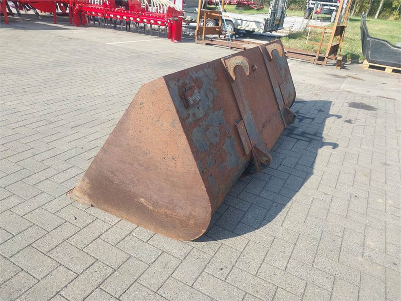 Onbekend Schepbak - Žlica za Gradbeni stroj: slika 2 Onbekend Schepbak - Žlica za Gradbeni stroj: slika 2