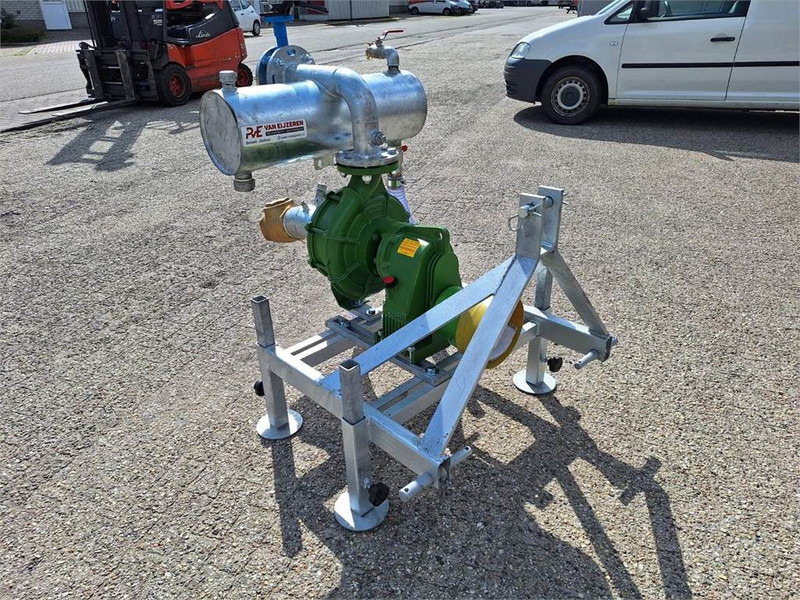 Rovatti T3K80/2E PTO pomp op bok - Škropilnica montirana na traktor: slika 2 Rovatti T3K80/2E PTO pomp op bok - Škropilnica montirana na traktor: slika 2