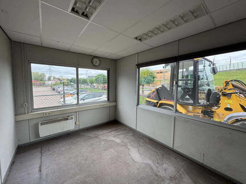 De Meeuw Kantoorunit Woonunit Directie keet Bouwunit K-30 54m2 - Gradbeni kontejner: slika 5 De Meeuw Kantoorunit Woonunit Directie keet Bouwunit K-30 54m2 - Gradbeni kontejner: slika 5