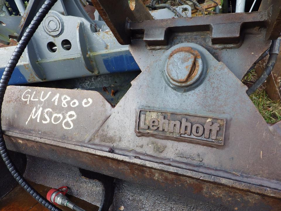 Grabenräumlöffel MS03 starr und schwenkbar+ MS08 hydraulisch - Žlica za bager: slika 3 Grabenräumlöffel MS03 starr und schwenkbar+ MS08 hydraulisch - Žlica za bager: slika 3