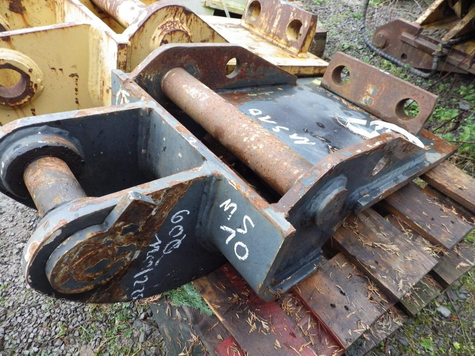 Greiferadapter Lehnhoff MS10 MS20 MS21 MS25 - Hitra spojka: slika 4 Greiferadapter Lehnhoff MS10 MS20 MS21 MS25 - Hitra spojka: slika 4